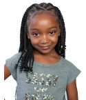 KBRD601 - 6X KIDS IDEFINE EASY BRAID 30"