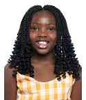 KR12 - KIDS SENEGAL TWIST WITH COILY ENDS 10"