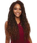 LOC204 - 2X GLITZY LUV LOCS 20”