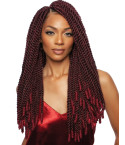 LOC213 - 2X INVISIBLE LOCS 18"