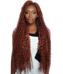 LOC214 - 2X BOHO WATER WAVE LOC 30"