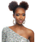 PQWNT05 - DOUBLE AFRO PUFF WNT