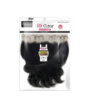 PTC131 PRISTINE 13X4 HD CLEAR BODY WAVE CLOSURE
