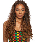 RCHB205 - BOHO GODDESS LOCS 24"