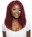 RCHB210 - 4X4 FREE PART BOHO BOX BRAID 16"