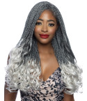 RCHB212 - 4X4 FREE PART BOUNCY FRENCH CURL 24"