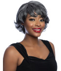 TR1184 - 11A SOFT FEATHERED WAVE 10"