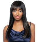 TRM117 - STRAIGHT FULL BANG 22"