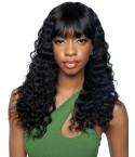 TRM119 - LOOSE CRIMP FULL BANG 22"