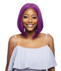 TROC2332 - RICH PURPLE STRAIGHT BOB 10", 14"