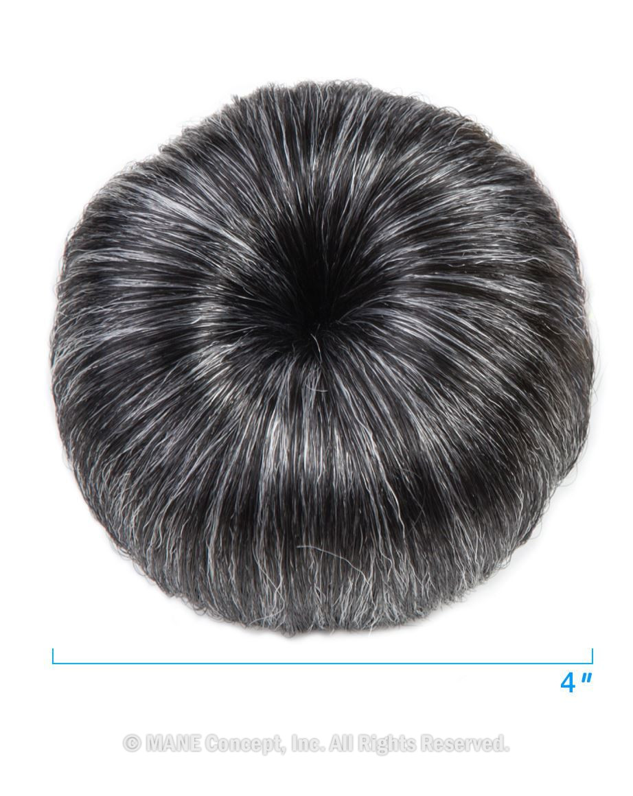 DONUT BUN MEDIUM [4"]