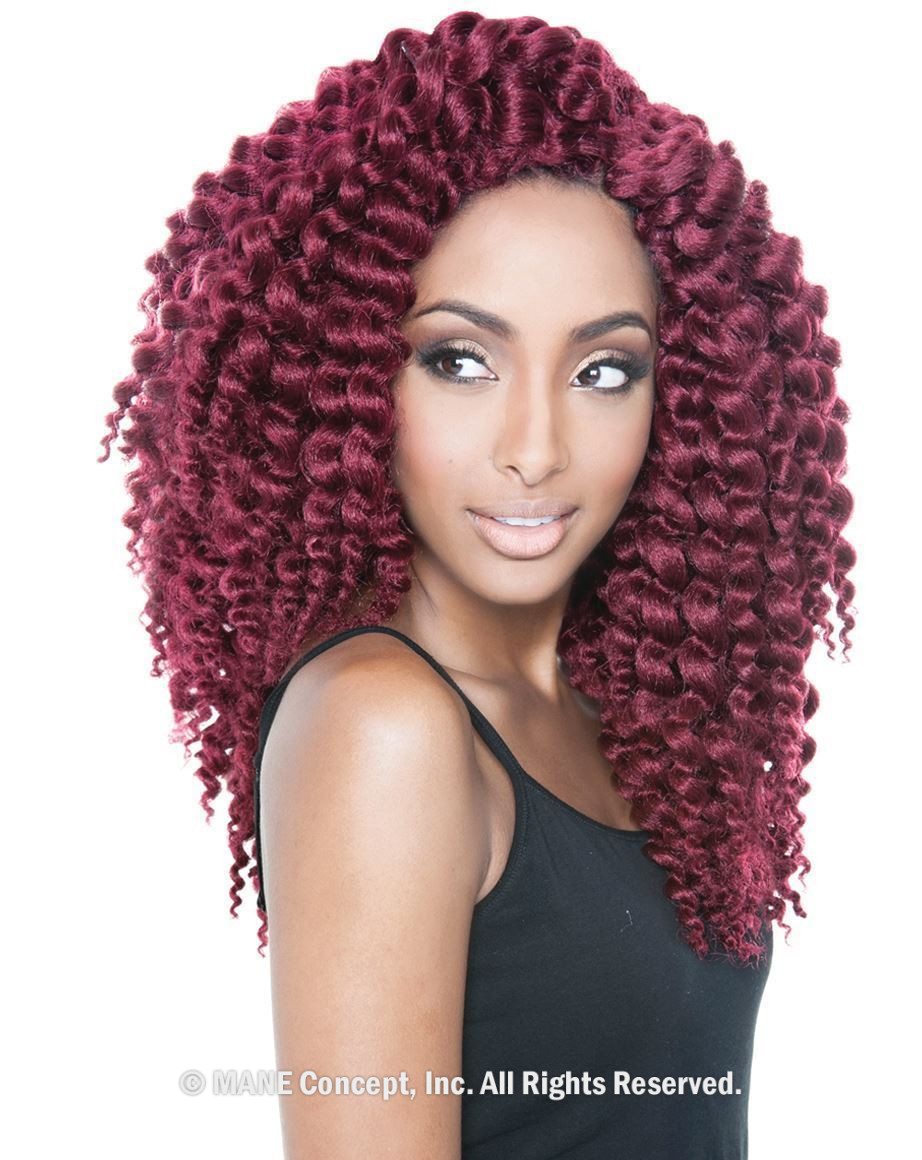 TWB12 - 2X SENEGAL BANTU TWIST 12"