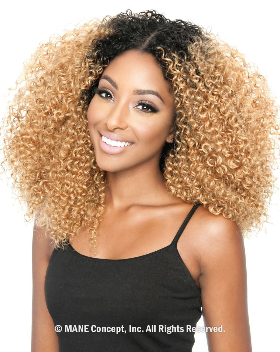 EBA3P - 3A LUSH SPIRALS 3PCS 14"/15"/16"