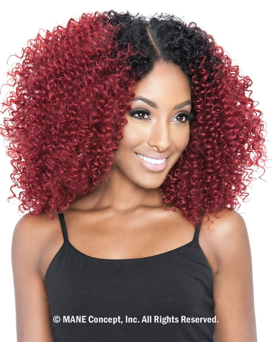 EBB3P - 3B CURLY WURLY 3PCS 14"/15"/16"
