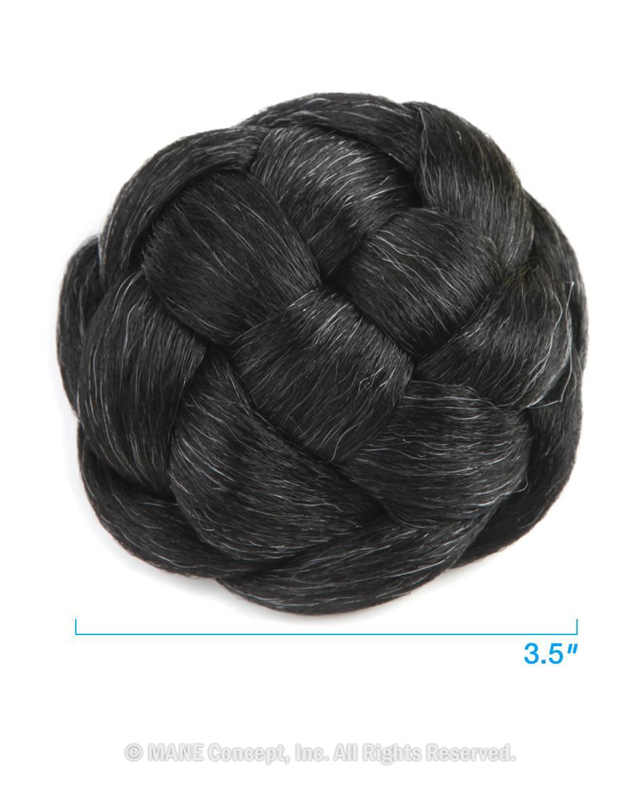 ACCENT BUN SMALL [3.5"]