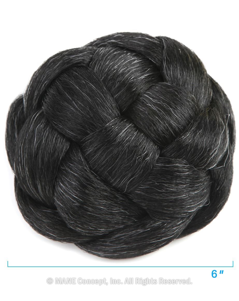 ACCENT BUN X-LARGE [6"]