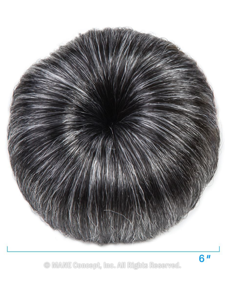 DONUT BUN X-LARGE [6"]