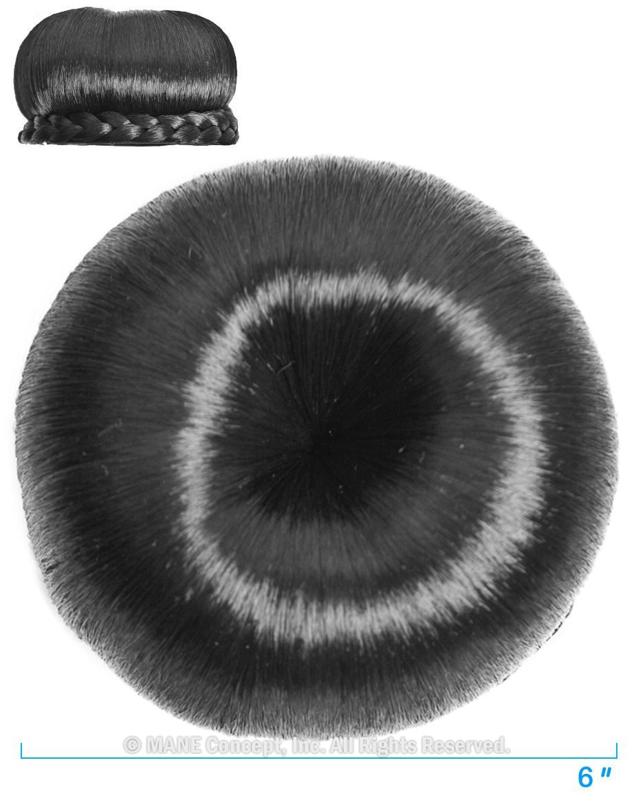 GARNET BUN X-LARGE [6"]