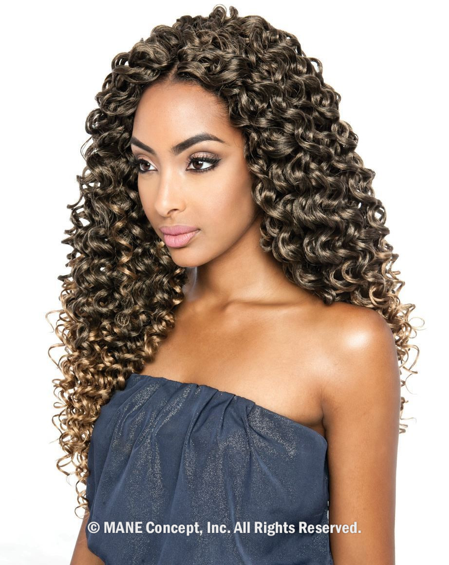 CB28 - DEEP TWIST 18"