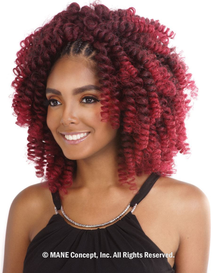 QCB20 - BECCA CURL 20"