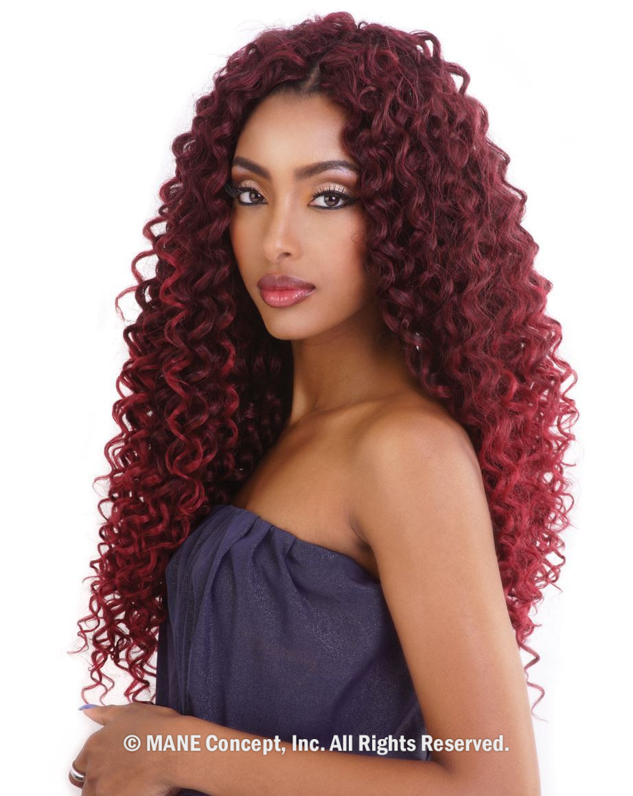 CB1804 - BEACH CURL 18"