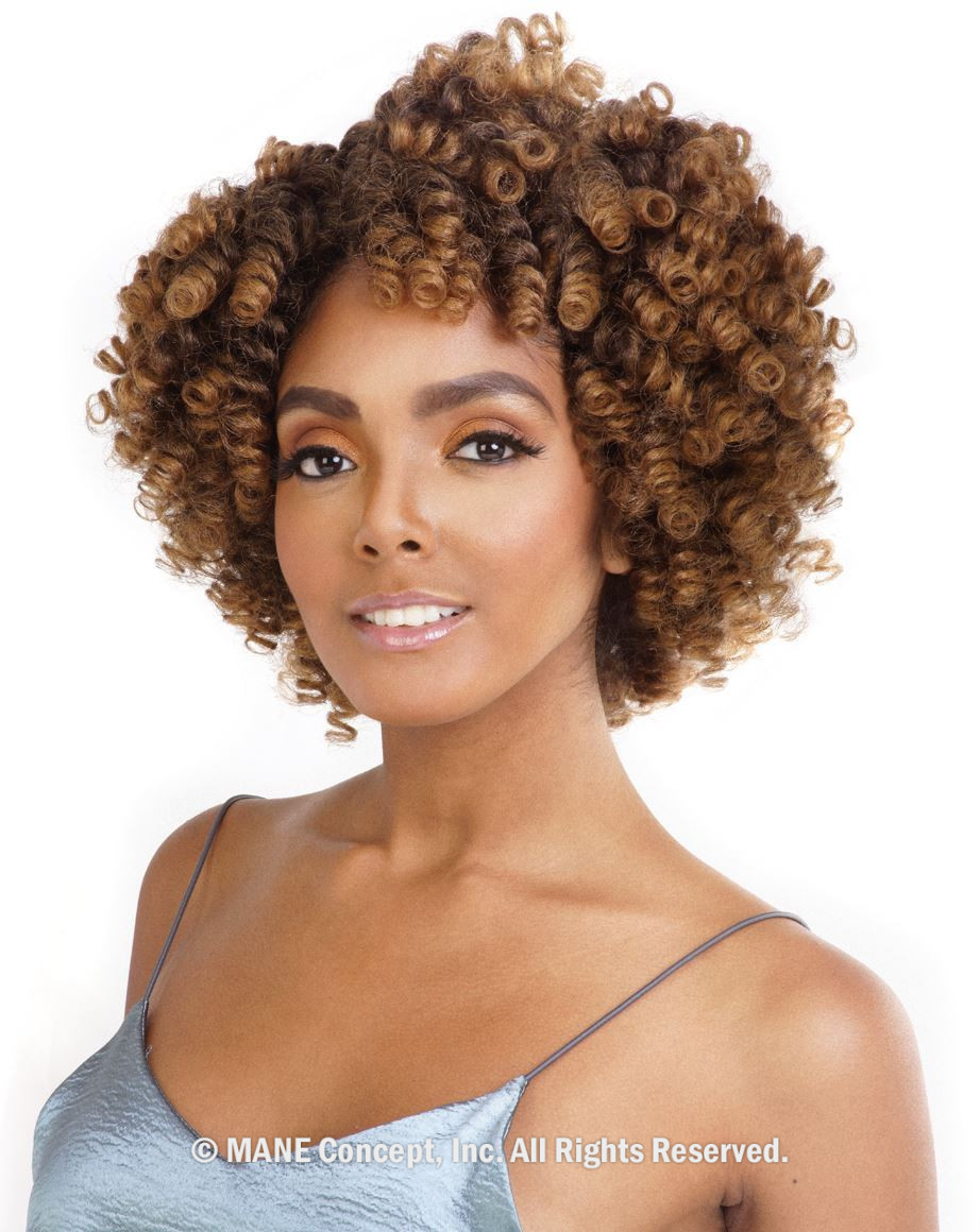 QCB10 - BECCA CURL 10"