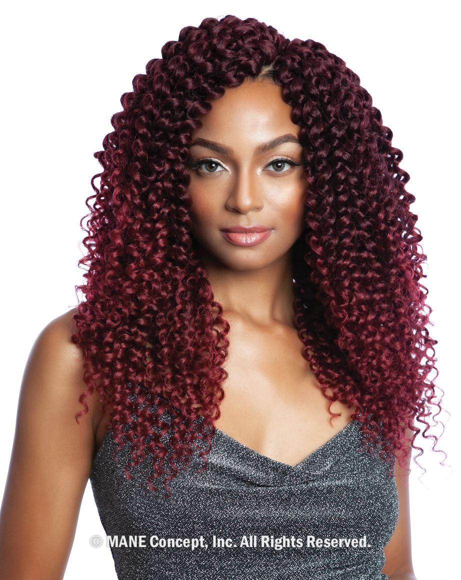 CB3P12 - 3X WATER WAVE 14"