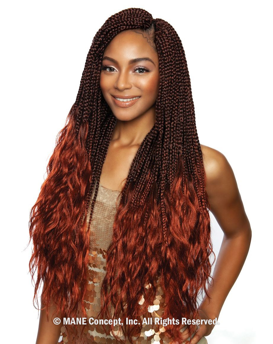 BRD305 3X-I DEFINE EASY BODY 50"