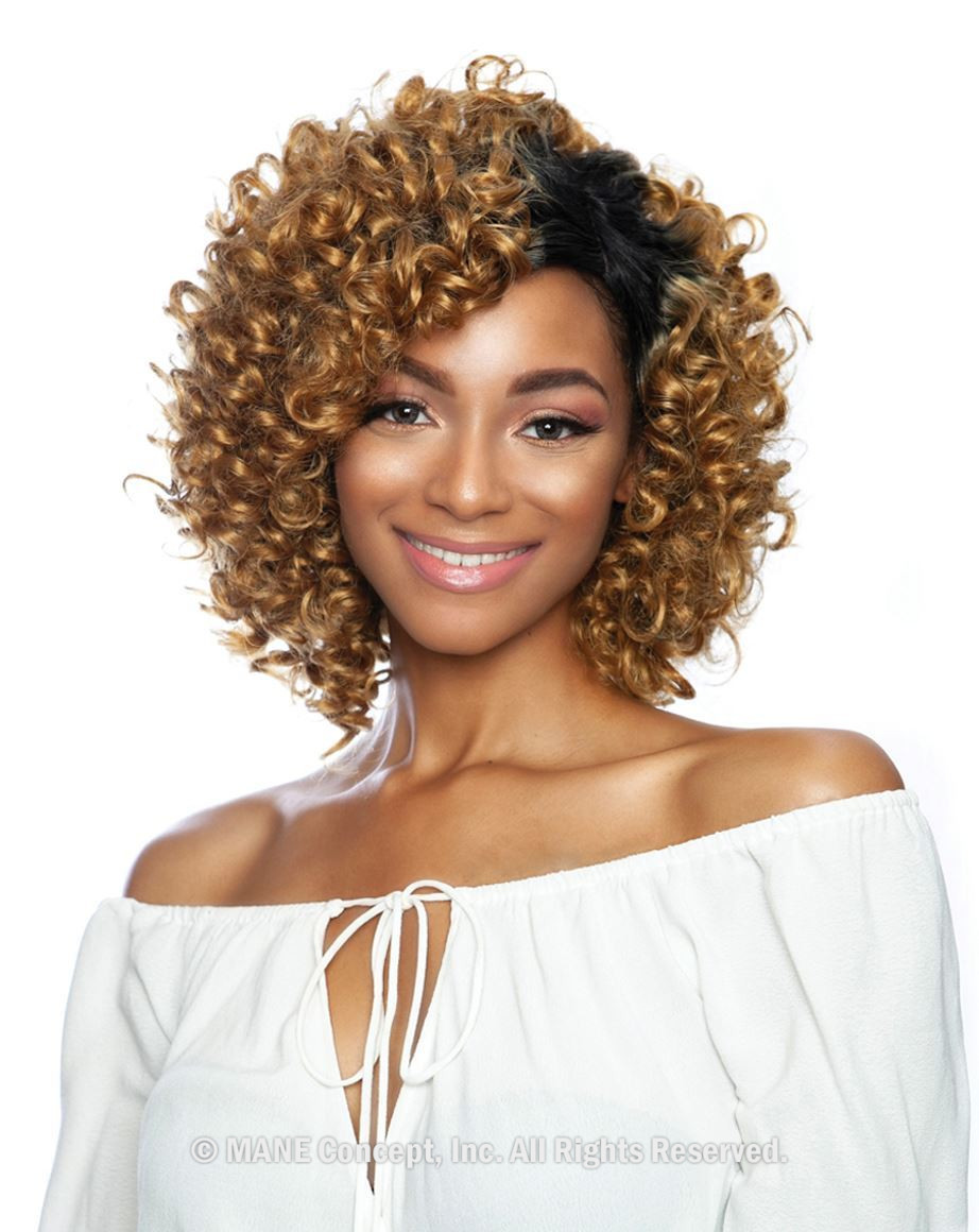 NBW801-BAY CURL 8" 6PCS + CLOSURE