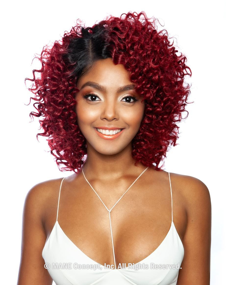 NBW804-Sassy Curl 8" 6PCS + CLOSURE