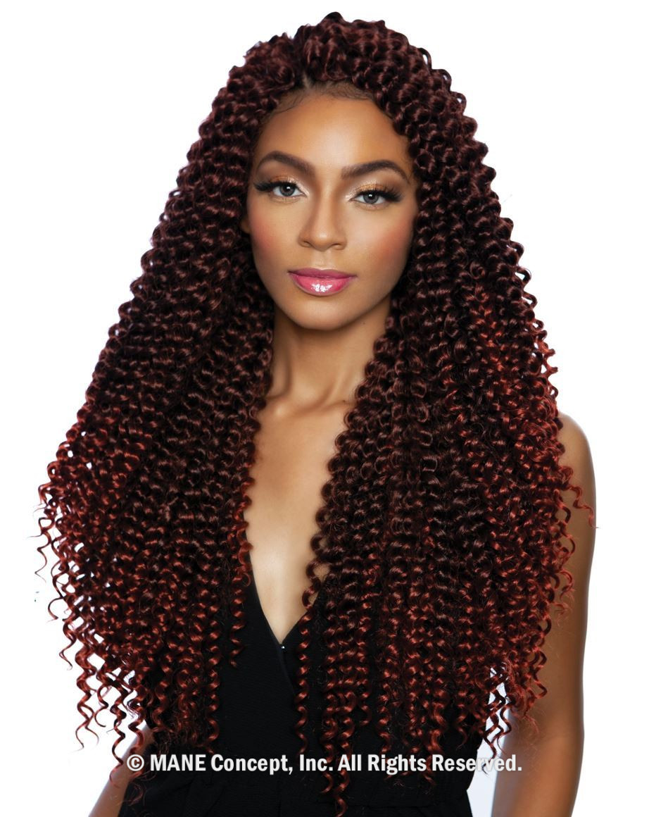 CB1806 - WATER WAVE 18"