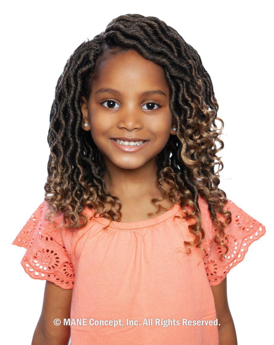 KLOC01 - NINI WAVY GODDESS LOCS 10"