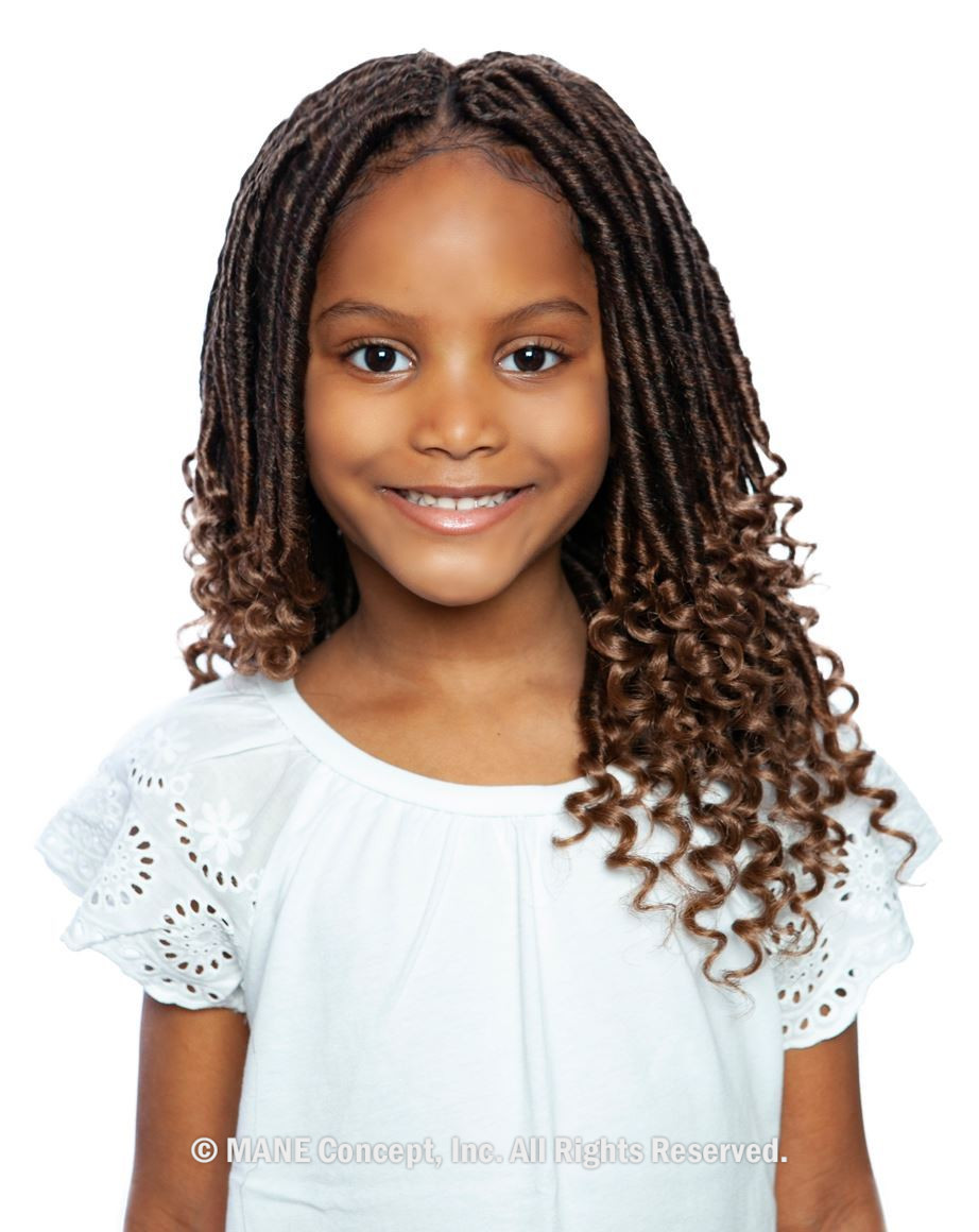 KLOC02 - LULU GODDESS LOCS 10"