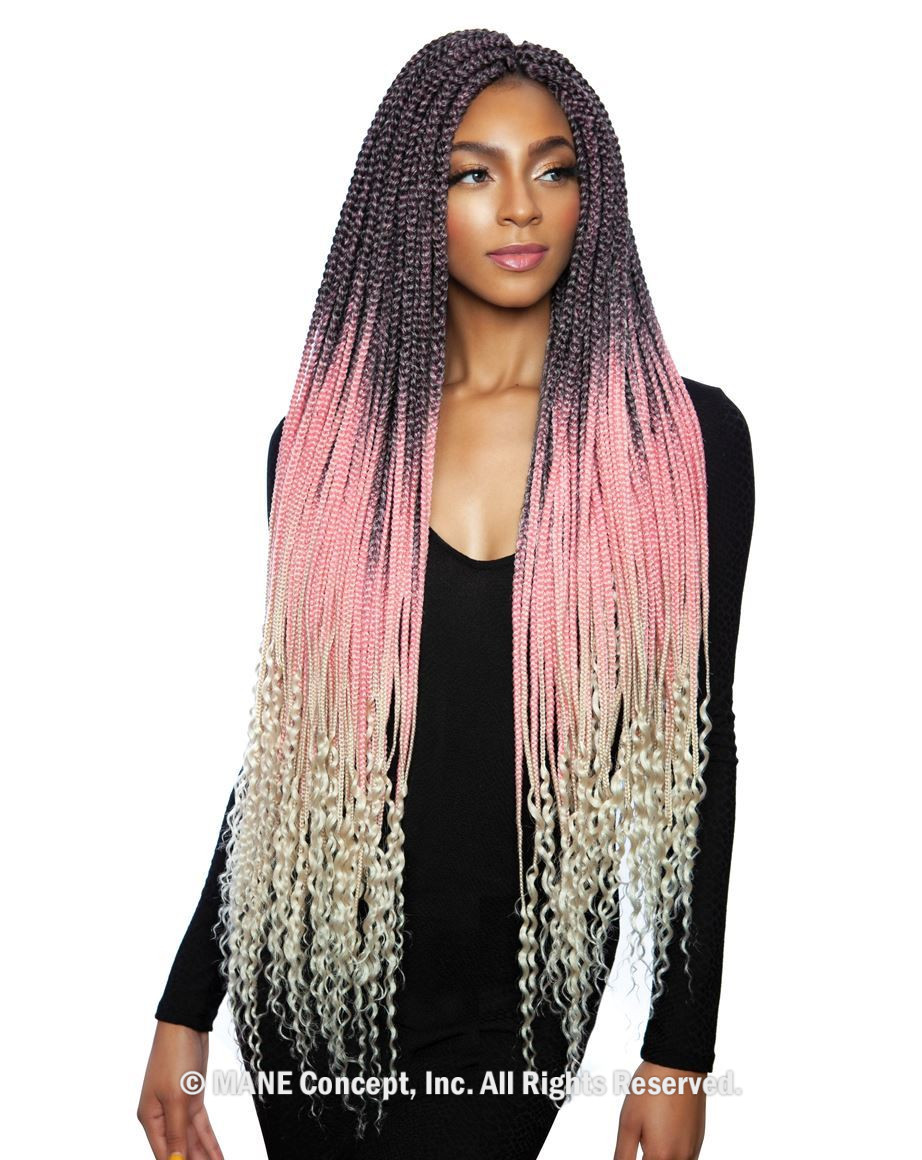 BOX311-3X IVY BOX BRID 32"