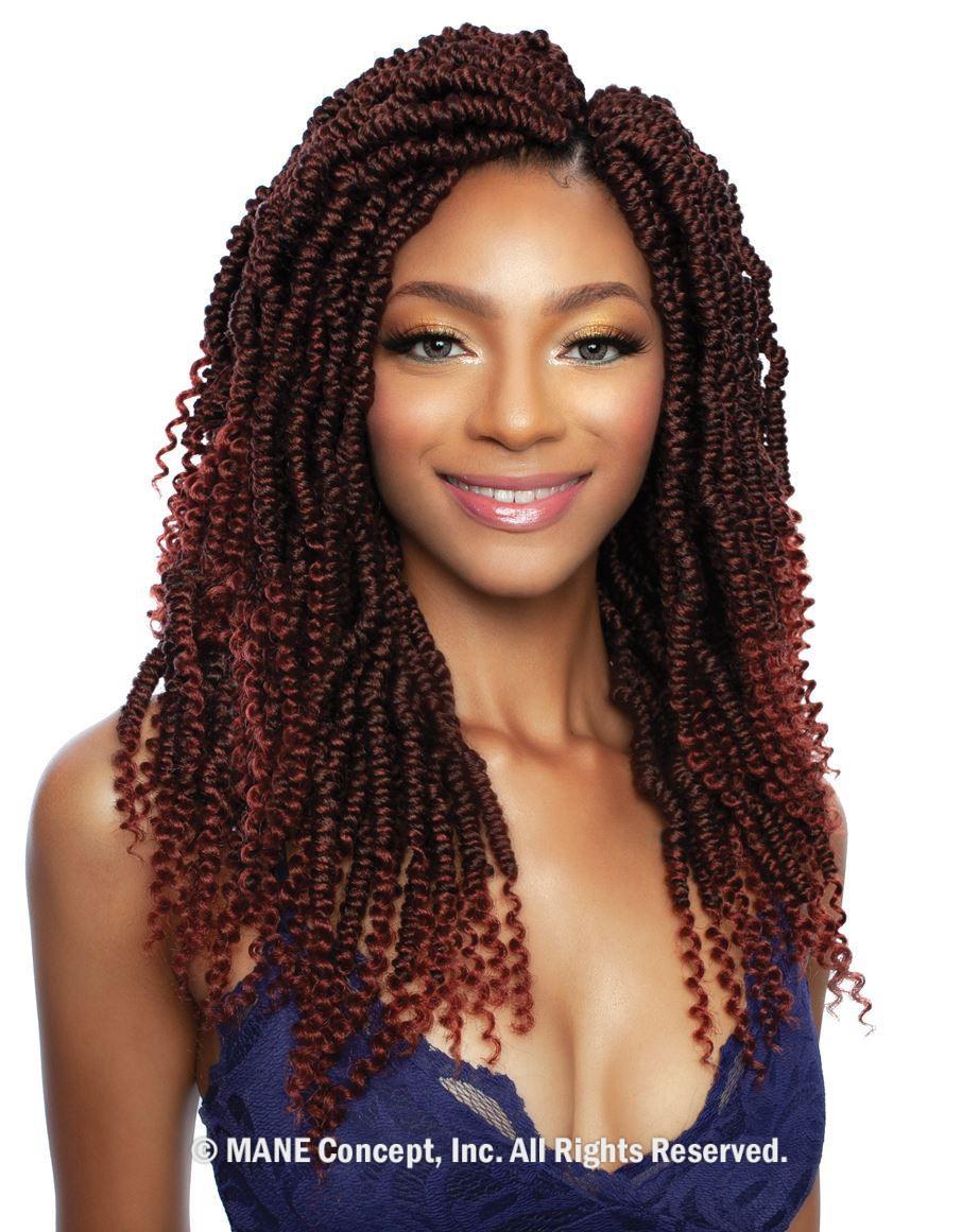 TWB209 - 2X GRANDE NOMADIK TWIST 12"