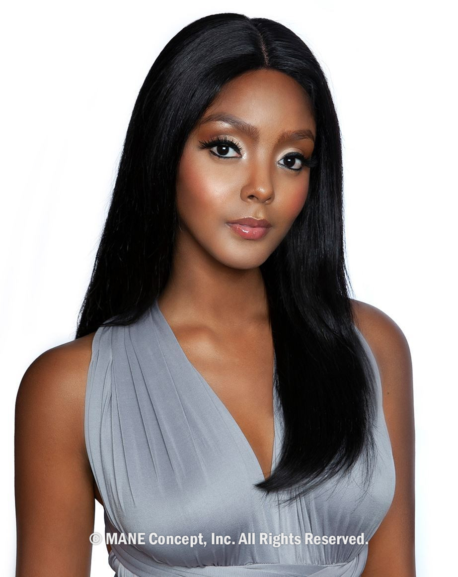 TRA504 - 9A LACE FRONT WIG - ASPEN