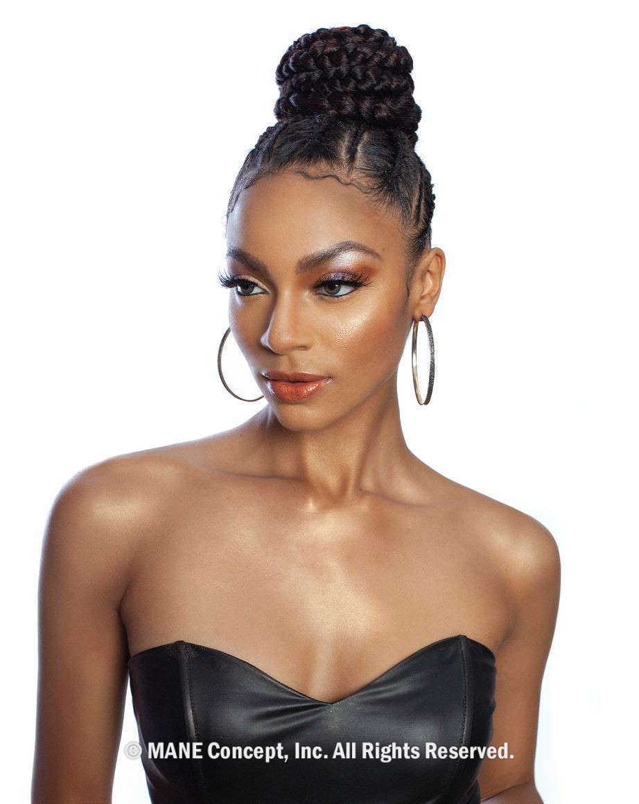 BRD601 - 6X-I DEFINE EASY BRAID 50"