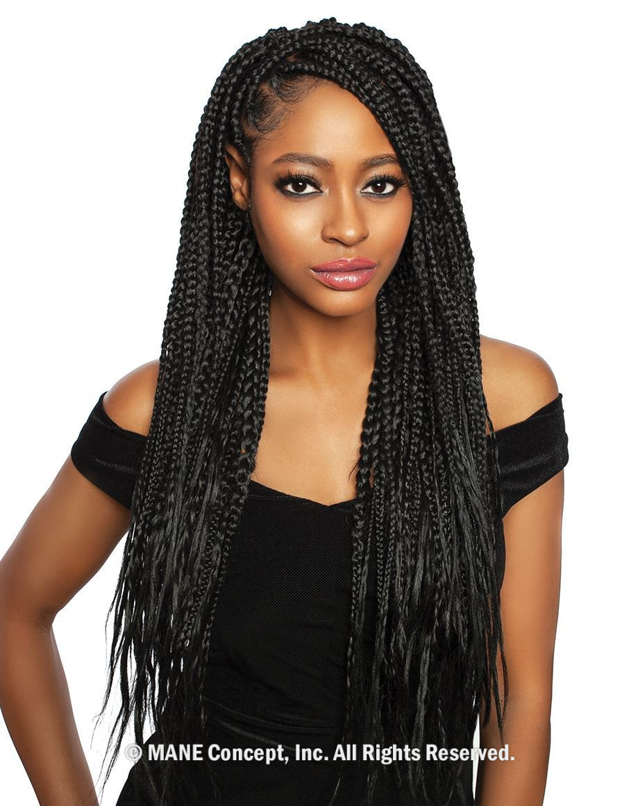 BRD308 - 3X-I DEFINE KNOTLESS BRAID 52"