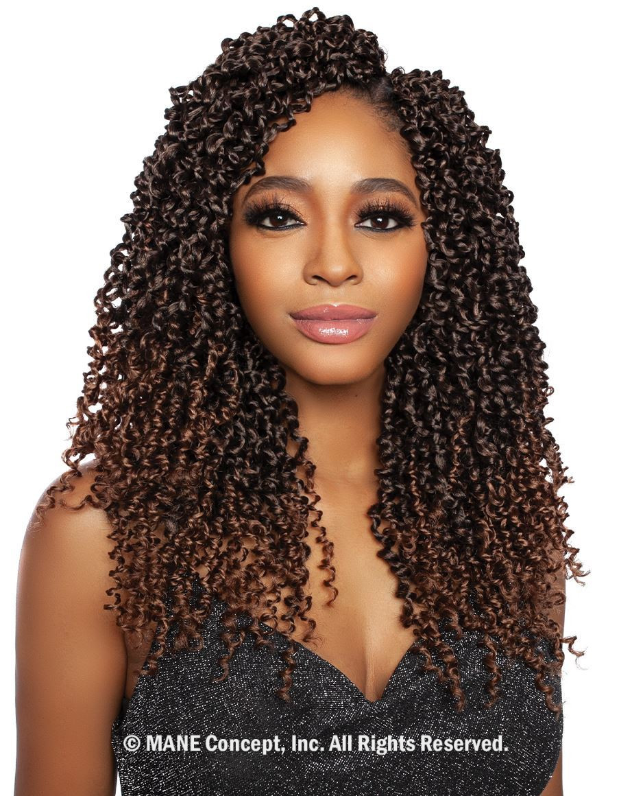 TWB214 - 2X PARADISE TWIST 14"