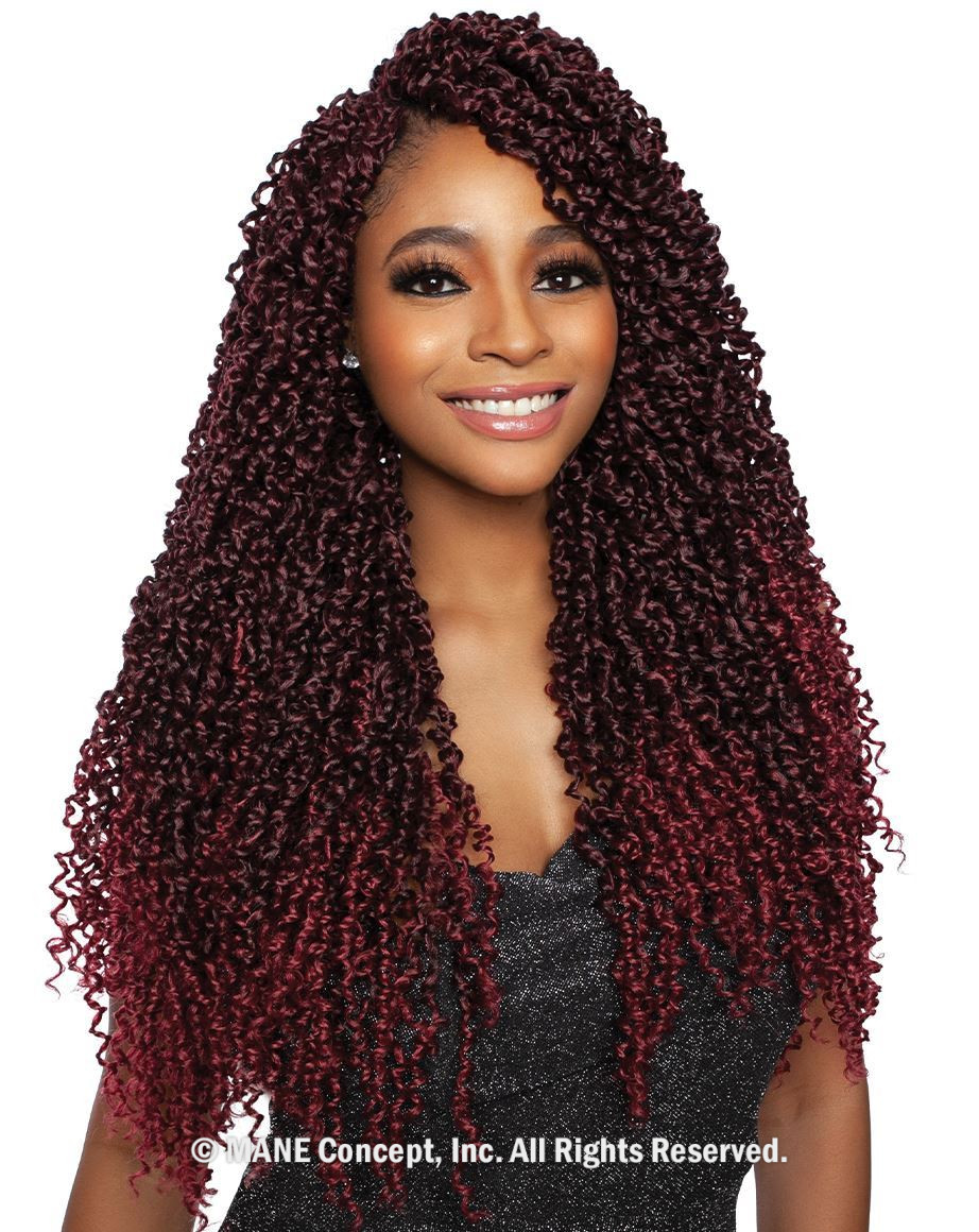 TWB215 - 2X PARADISE TWIST 20"