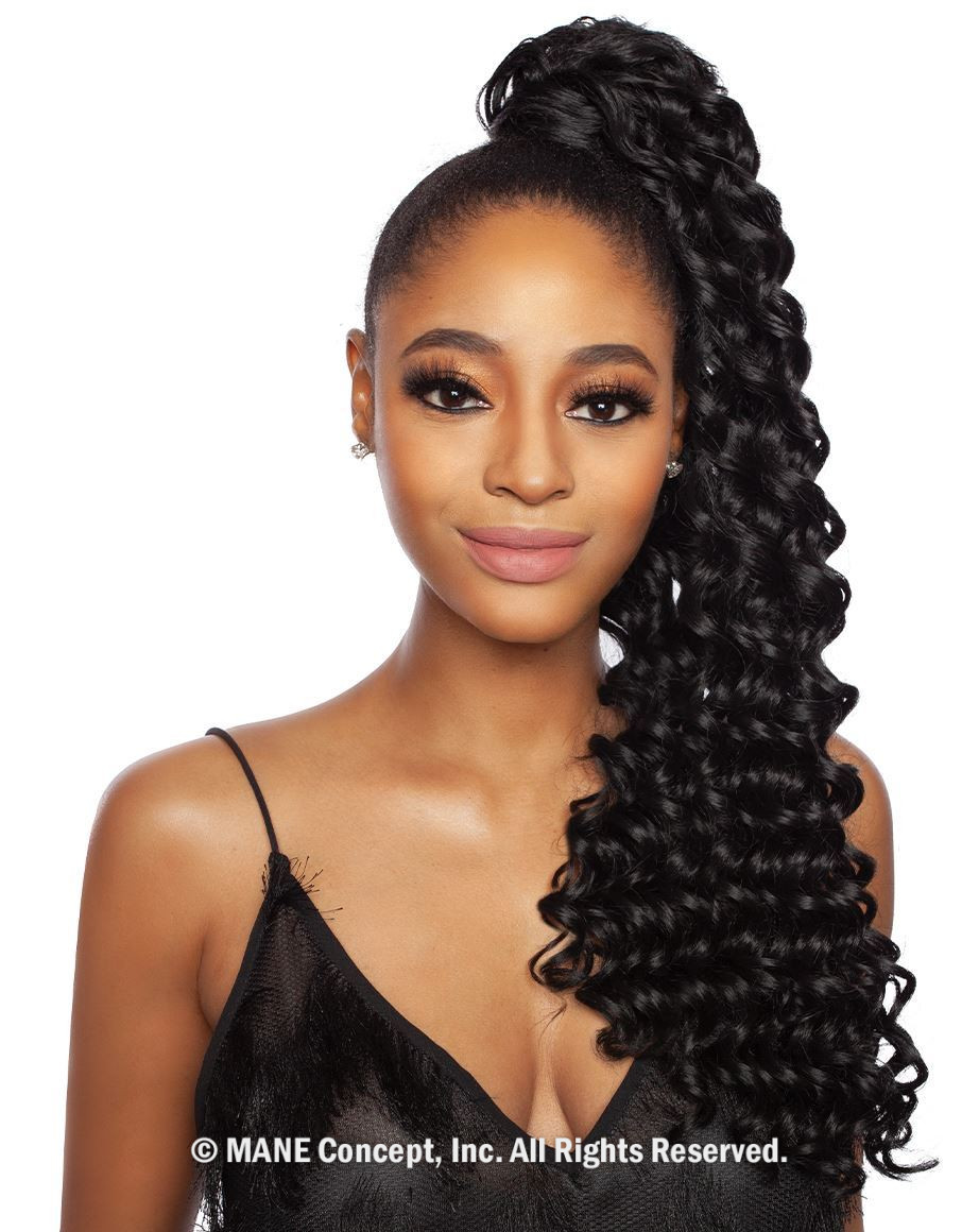 MBPC02 - WANDER CURL 22"