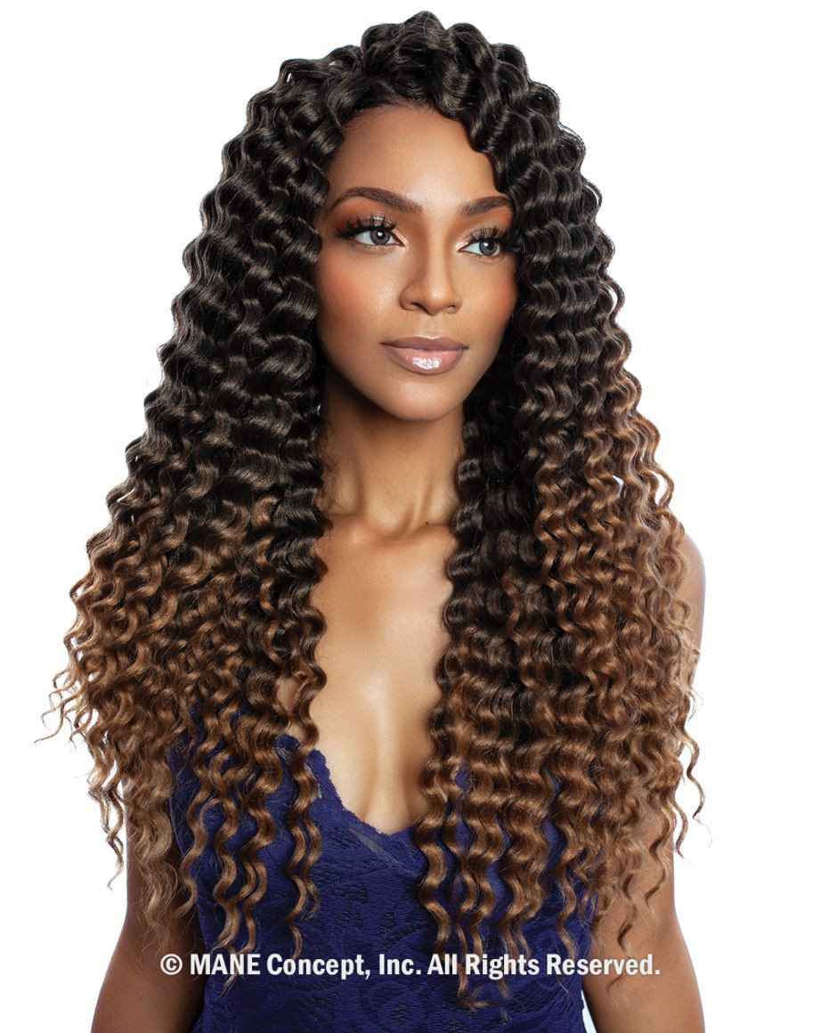 CBP07 - NEW DEEP TWIST 18"