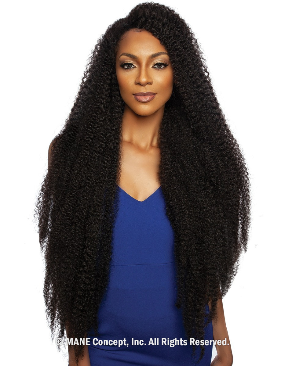 TWB601 - 6X JAMROC AFRO KINKY TWIST 60"