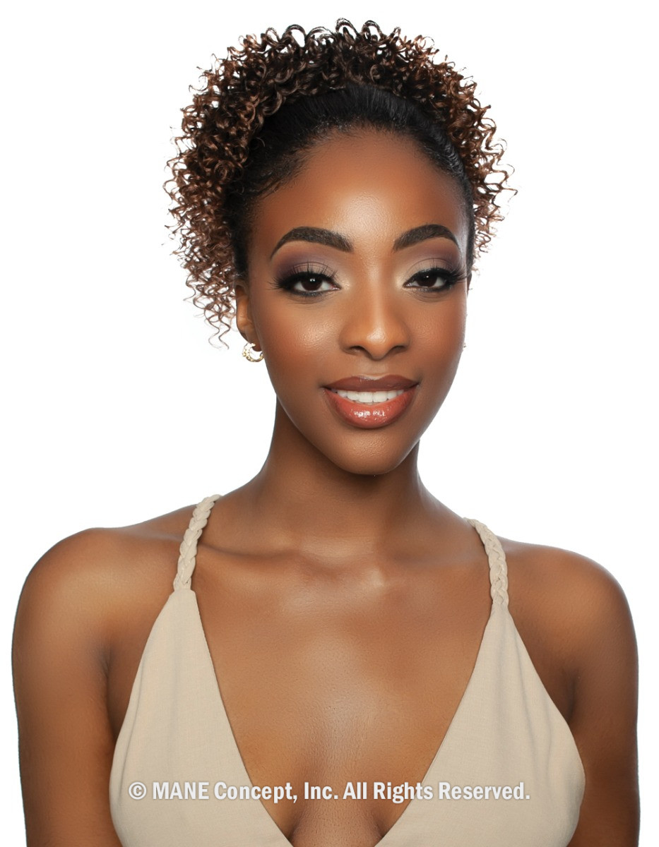 BSWNT15 - BS STRAW COIL CURL WNT 10"