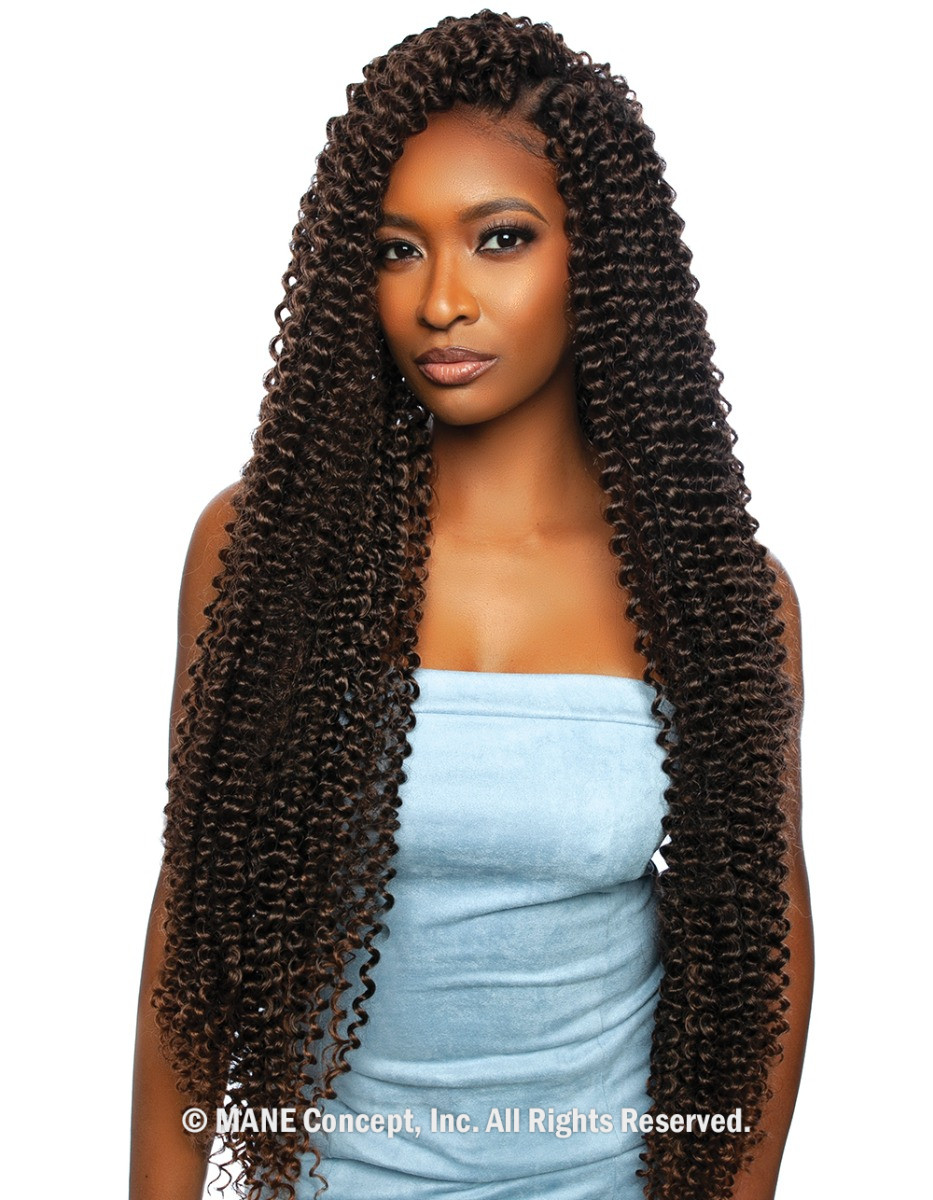 CB3001 - WATER WAVE 30"