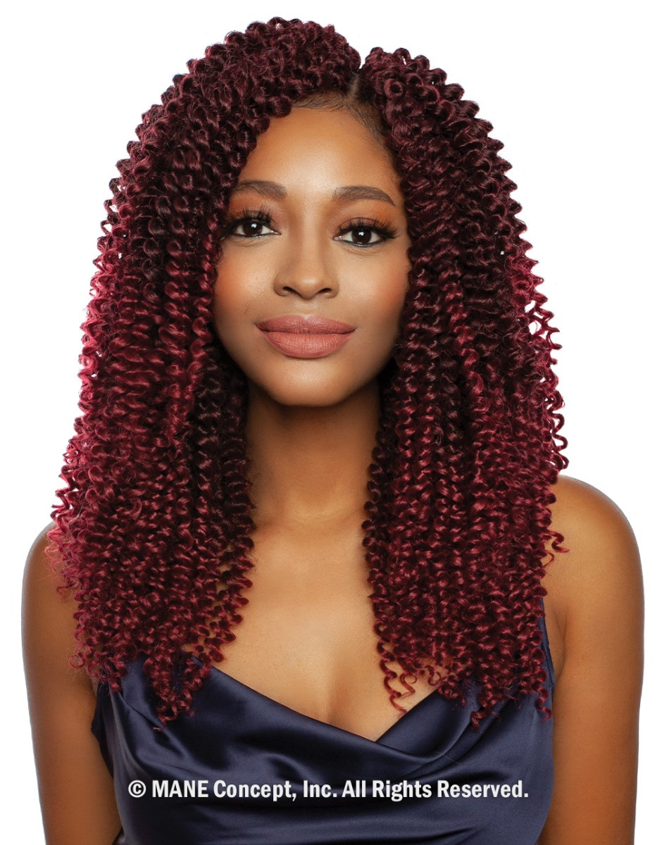 CB3P1201 - 3X COILY WATER 12”