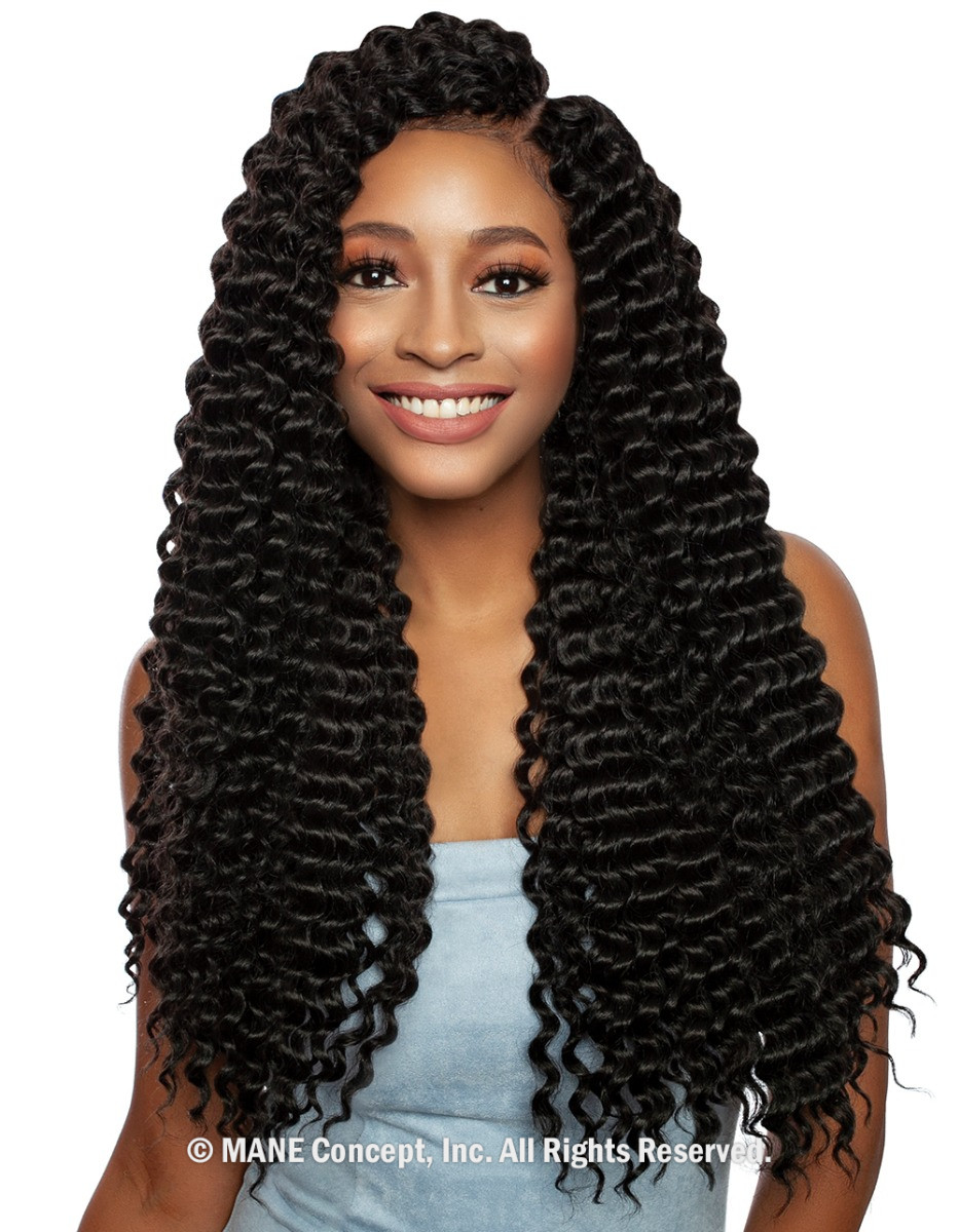 CB3P2001 - 3X SOFT DEEP TWIST 20”