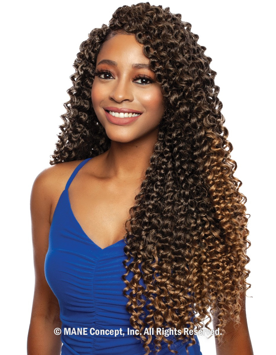 CB3P2002- 3X BEACH CURL 20”