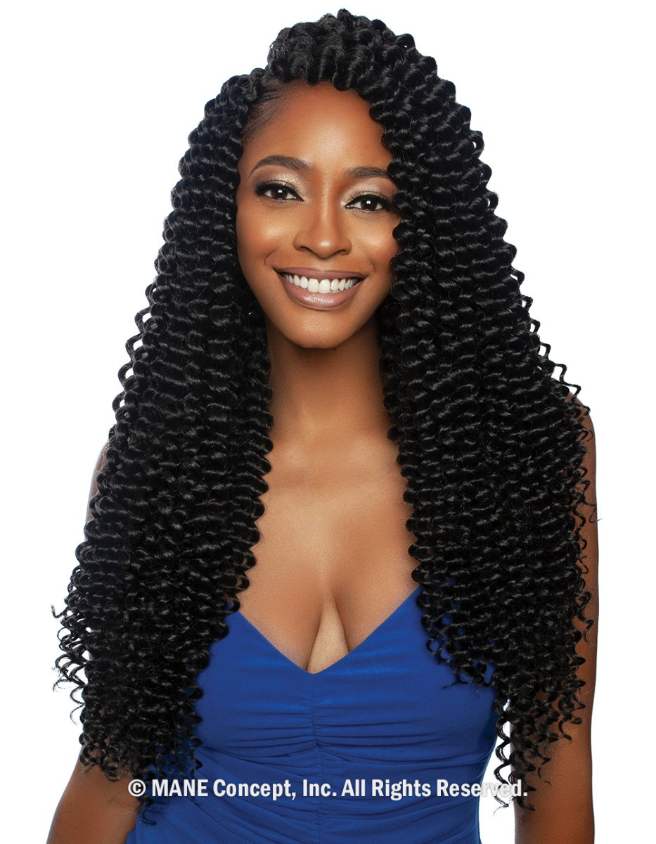 CB3P2013 - 3X CRIMP CURL 20"