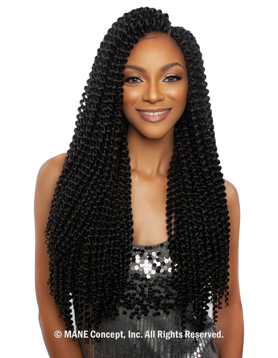 CB3P2204 - 3X SPRING CURL 22”